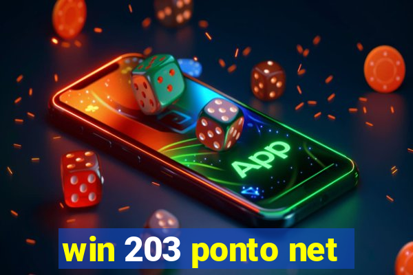 win 203 ponto net